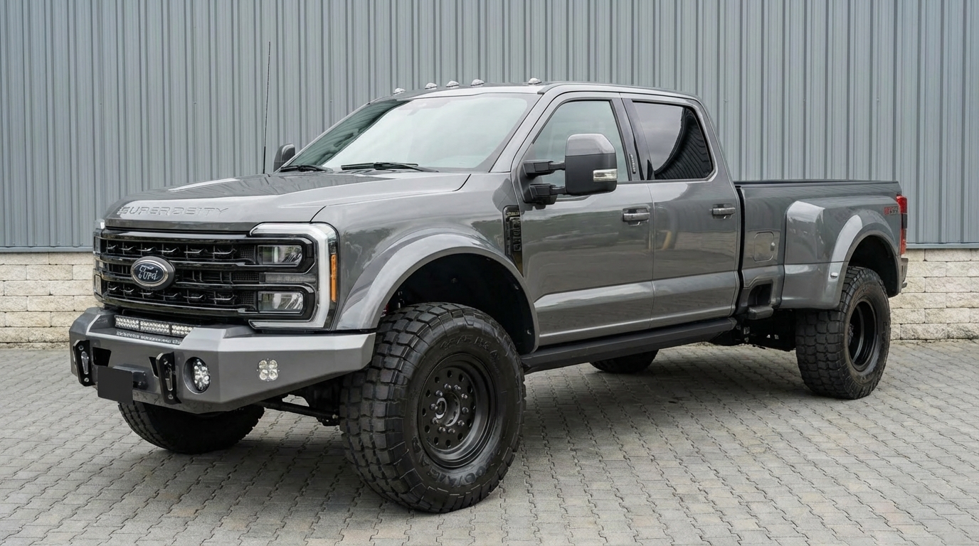 2023 Ford F-550 Super Duty Lariat
