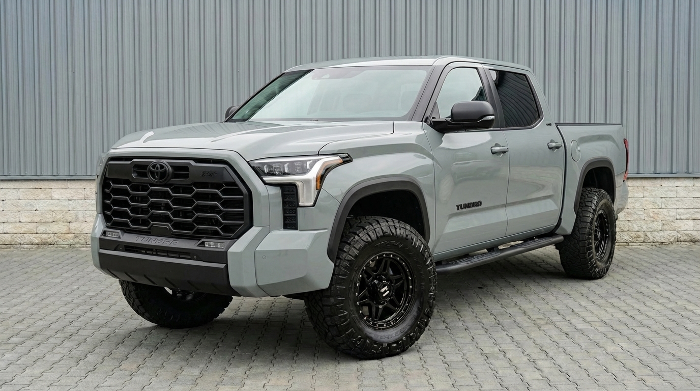 2025 Toyota Tundra SR5